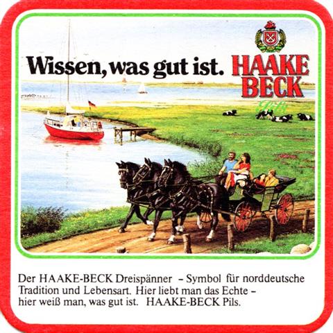 bremen hb-hb haake wissen 1a (quad180-wissen-l see mit boot)